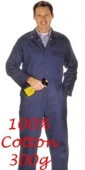 Cotton Coverall -C806