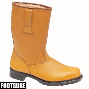 Total Boot FS1 shoes â€“ safety Workwear.co.uk Foundry  glasgow Ankle Footsure â€“