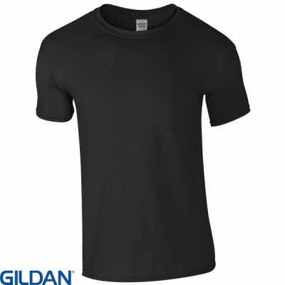 Gildan Softstyle Adult Ringspun T-Shirt - GD001