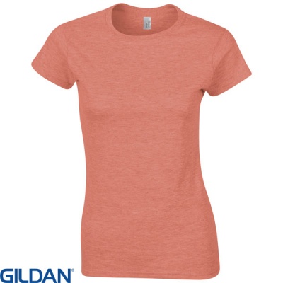 Gildan Softstyle Women's Ringspun T-Shirt - GD072X