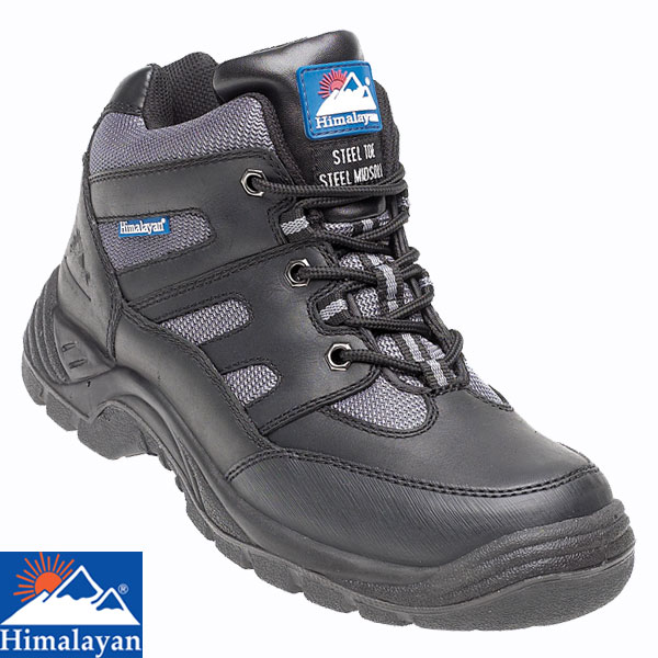 leather boot trainers