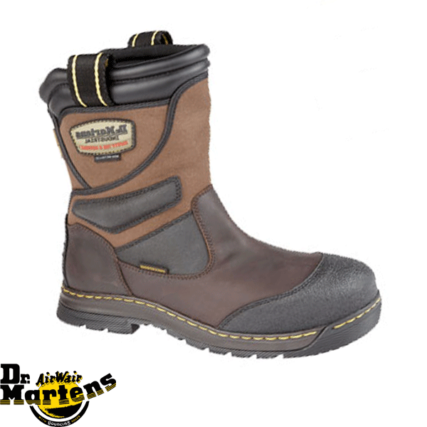 Dr Martens Turbine ST Waterproof Safety Boot 6923