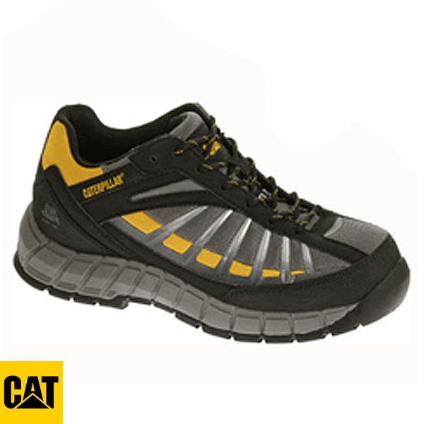 Caterpillar Infrastructure Safety Shoe 7056