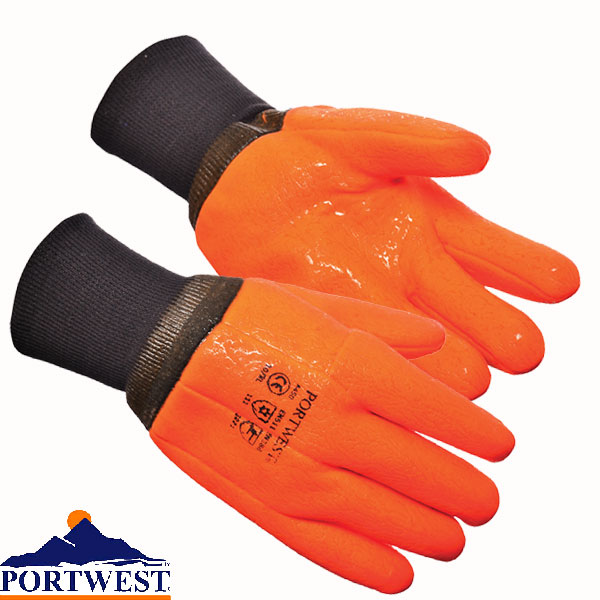 Weatherproof HiVis Glove A450