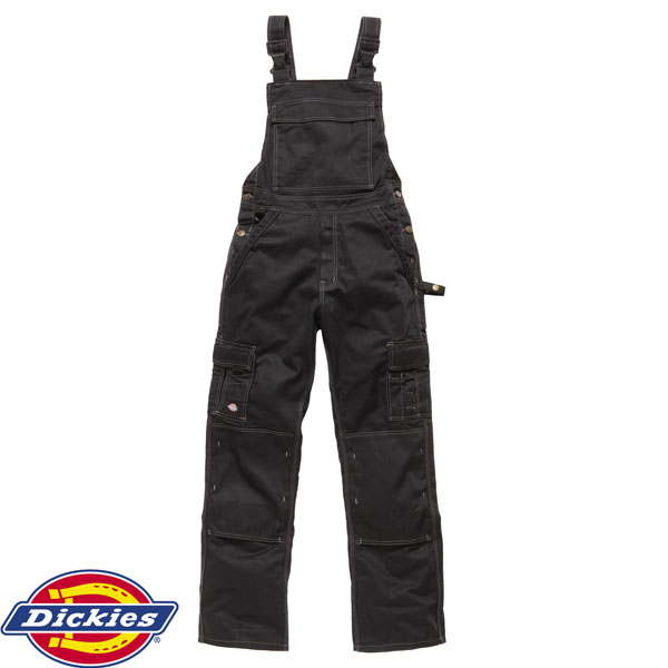 Dickies Industry300 Bib & Brace IN30040