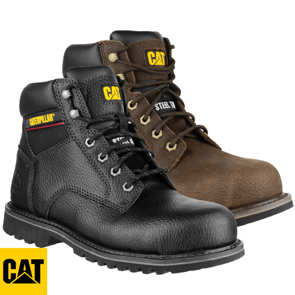 Cat Caterpillar Electric Hi Safety Boots ELECTRIC6