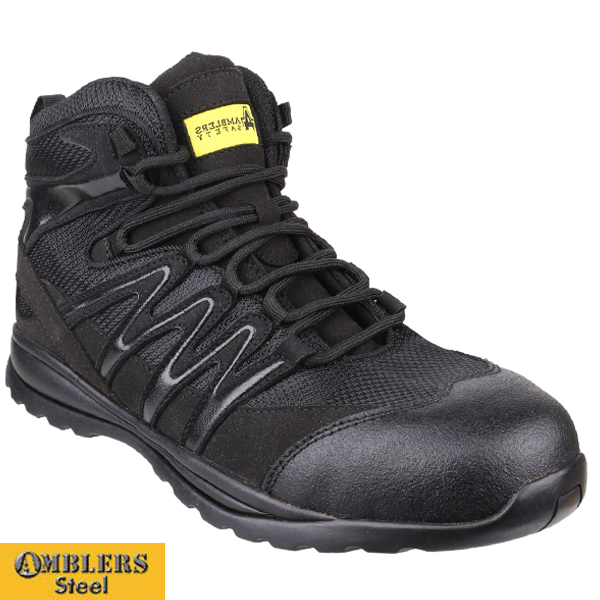 Footsure Unisex Composite Safety Boot FS67c