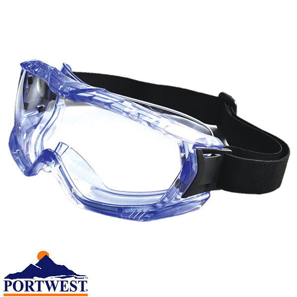 Slim Safety Goggle PW26