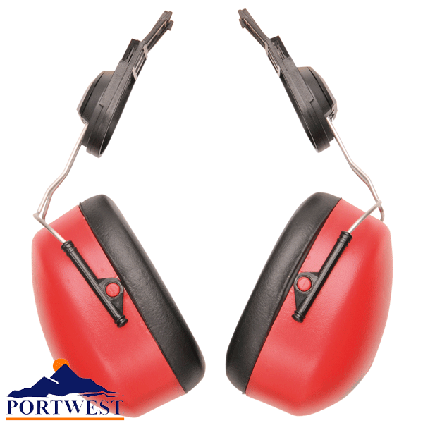 Endurance ClipOn Ear Protector PW47