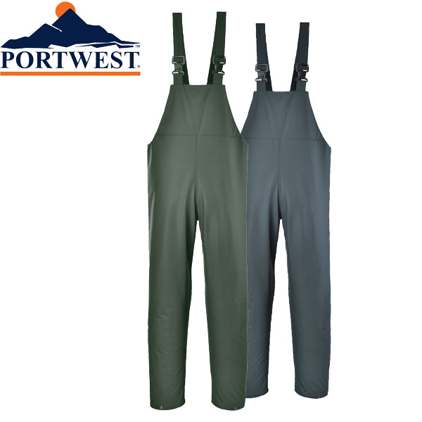 Sealtex Classic Waterproof Bib & Brace S453