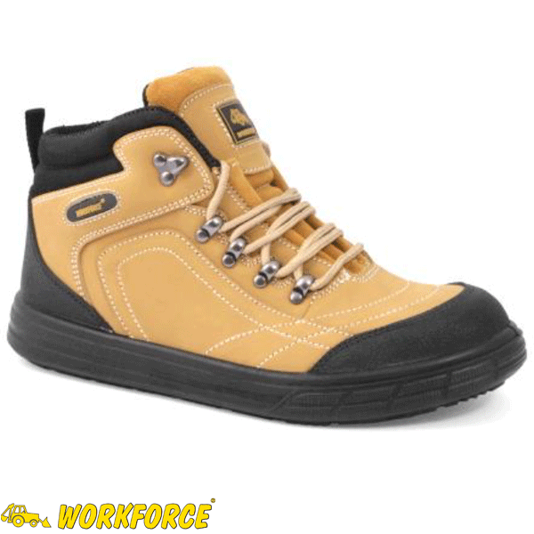 High Top Safety Boots Workforce WF202P/WF204P