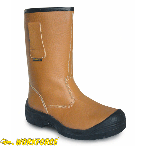 Rigger Safety Boots Workforce WF23