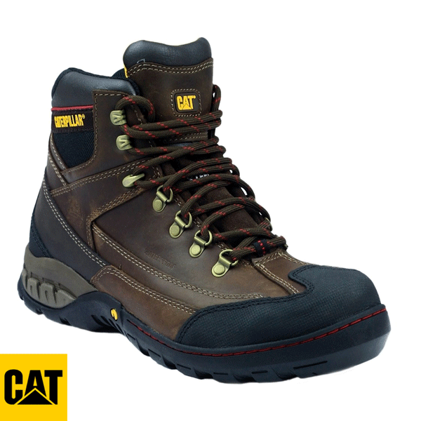 cat safety boots cape town