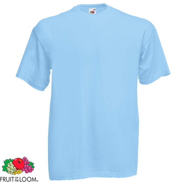 Fruit of the Loom Valueweight Tee SS030