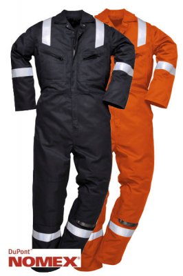 Nomex Coveralls - NX50