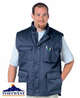 Shetland Bodywarmer - S414