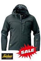 Snickers Soft Shell FlexGuard Jacket - 1210[1]