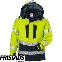 Fristads Flamestat Hi Vis GORE-TEX PYRAD Shell Jacket Class 3 4095 GXE - 125617