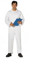 Food Coveralls - 2201