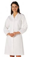 Ladies Food Coat One Pocket - 2205