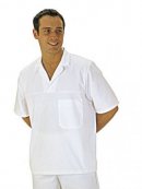 Baker Shirt Food Short Sleeve - 2209