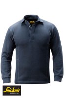 Snickers Rugby Shirt - 2704
