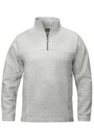 Snickers Zipped Sweatshirt - 2802