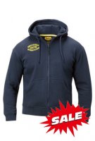 Snickers Zipped Hoodie Sweatshirt - 2805[1]