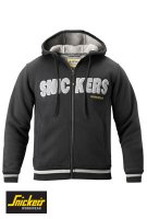 Snickers Hoodie Jacket with Pile - 2807
