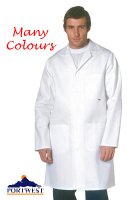 Standard Dust / Warehouse  Coat Coverall - 2852