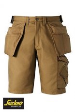 Snickers Canvas+� Shorts - 3014
