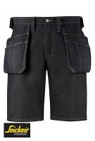 Snickers Comfort Cotton Shorts - 3015