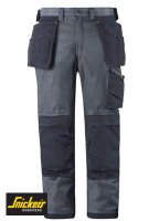 Snickers DuraTwill Trousers HOLSTER- 3212
