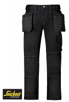 Snickers Comfort Cotton Trousers - 3215