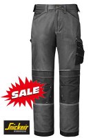 Snickers DuraTwill Trousers - 3312[1]