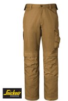Snickers Canvas+ Trousers without holster pockets - 3314
