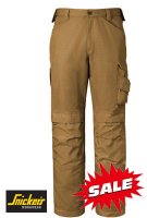 Snickers Canvas+ Trousers without holster pockets - 3314[1]
