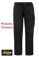 Snickers Service Line Women's Trousers - 3713