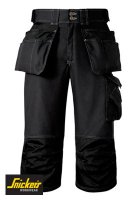 Snickers Canvas+ Pirate Trousers HOLSTER- 3914