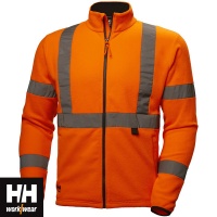 Helly Hansen Addvis Hi Vis Class 3 Fleece Jacket - 72171X