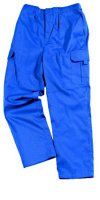 Drivers Cargo Style Work Trousers - 733