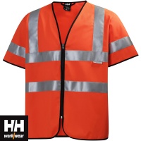 Helly Hansen HiVis Short Sleeve Vest - 79218