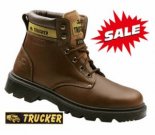 Trucker Safety Boot - 82013XP
