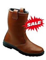 Almar Rigger Boot - 84901