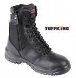 Tuff King Combat Boots - 9108