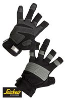 Snickers Craftsmen Gloves, Open finger - 9520