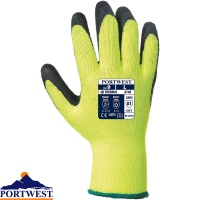 Portwest Thermal Grip Glove - A140X