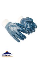 Nitrile Knitwrist - A300
