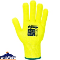 Portwest Pro Cut Resistant Liner Food Safe Glove - A688X
