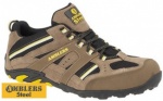 Amblers Steel Anti-Static Safety Shoes - FS24